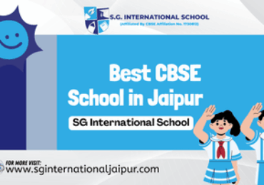 Best CBSE School in Kalwar Road, Jaipur – S.G. International School