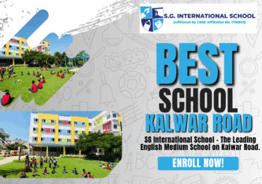 SG International School – The Best English Medium School in Kalwar Road, Jaipur