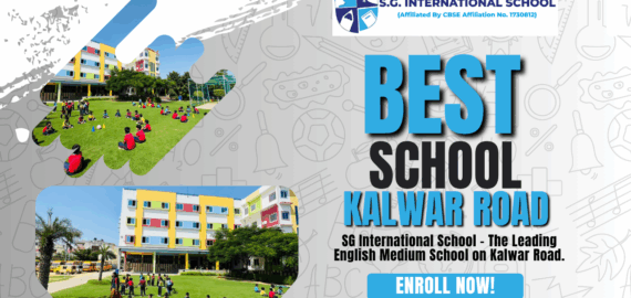 SG International School – The Best English Medium School in Kalwar Road, Jaipur
