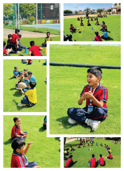 SG international School