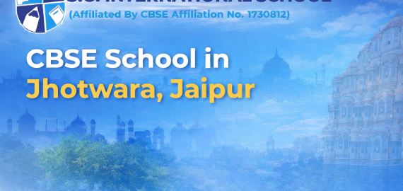 CBSE School in Jhotwara, Jaipur – SG International School Shaping Future Leaders