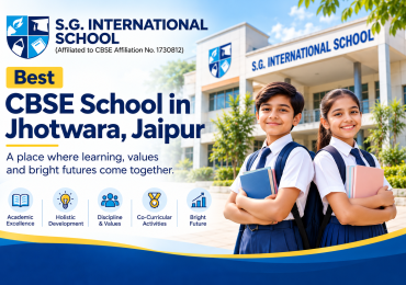 cbse school jhotwara jaipur
